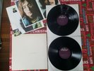The Beatles White Album 2 lp record 1978 Capitol poster pictures