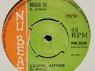 7” Skinhead Reggae – NU BEAT 025 – 1969 – Laurel Aitken