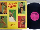 VA HOT BOPPIN' GIRLS VOL.1 SUPERSONIC SOUND LP-FV 1172 US VINYL LP