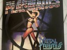 PLASMATICS metal priestess NM vinyl LP wendy o williams motorhead w.a.s.p punk