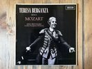 Decca SXL6045 - Mozart - Vocal Recital - Teresa BERGANZA - John PRITCHARD - TP