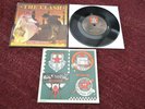The Clash Rock The Casbah + Stickers Rare Original UK 1982 Punk STUNNING N/M