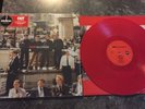 RED LP VINYL CAST ALL CHANGES Oasis Blur Pulp