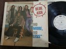 BLUE ASH-NO MORE,NO LESS 1973 POWER POP CLASSIC  ORIG. WHITE LABEL PROMO  YES
