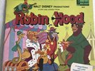 Walt Disney Productions Story And Songs From Robin Hood