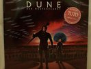 DUNE Original Soundtrack Recording Vinyl LP Album Record TOTO POLYDOR B23 770-1Y