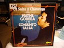 Wayne  Gorbea y su Conjunto Salsa 1978  Pre-Owned Vinyl Record. Disco Excelente.
