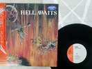 SLAYER HELL AWAITS FEMS SP25-5180 Japan OBI PROMO VINYL LP