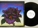 THIN LIZZY BLACK ROSE A ROCK LEGEND VERTIGO RJ-7587 Japan PROMO VINYL LP