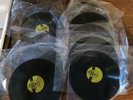 (22) Hank Williams 78 Discs MGM YOUR CHEATIN' HEART KAW-LIGA LOVESICK BLUES Etc