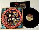ROCK KISS ROCK AND ROLL OVER 1ST PRESSING LP RECORD STERLING 1976 VG+