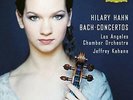 Hilary Hahn Los Angeles Cha...-J.S. Bach: Violin Concerto  (UK IMPORT) VINYL NEW