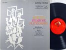 RCA SHADED DOG 1961 1s/1s A1/A1 Bach HEIFETZ PRIMROSE PIATIGORSKY LSC-2563 EX+