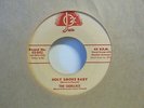 The Cadillacs-Holy Smoke Baby/I Want To Know-R&B-7