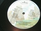 12 Inch VINYL SINGLE---ALFIE DAVISON: LOVE IS A SERIOUS BUSINESS & KNOCK ON ANY