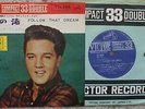 Elvis Presley - Follow That Dream - JAPAN EP - CP 1034 - Compact 33