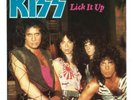 KISS  -  Lick It Up  -  MERCURY  -  7
