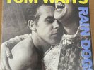 Tom Waits Rain Dogs Grey Color Import Vinyl Record LP Bone Machine Black Rider