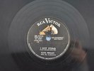 78 Record Elvis Presley One Night, I got stung