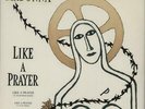 Madonna Like A Prayer - Stickered Sleeve UK 12