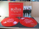 The Beatles - The Red Album Years 1962 - 1966 (CODA) 2 x Marbled Vinyl LP