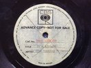THE ROCKING VICKERS rare UK 1966 DOUBLE SIDED DEMOS ACETATE / MOD FREAKBEAT