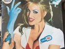 Blink 182 Enema Of the State LP Vinyl Red and Blue Splatter OOP Hot Topic Sealed