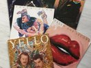 Yello 5 Vinyl LP Flag,Baby,One Second,Stella,You Gotta Say Yes To Another Excess