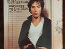 Bruce Springsteen Darkness On The Edge Of Town Vintage Sealed Record