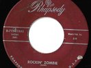 The Crewnecks on Rhapsody 71961- Rockin' Zombie / When I First Fall in L- LISTEN