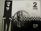 The Special AKA Gangsters/Madness The Prince/The Selecter on my radio/The Beat T