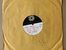 Dubplate JOHN HOLT GLEN BROWN Acetate REGGAE 10