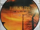 Alkaline Trio - Maybe I'll Catch Fire vinyl picture disk limited NEW record