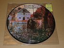 SELF TITLED - BLACK SABBATH - MADE IN ITALY - EARMARK LABEL - PICTURE DISC 2003