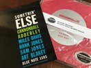 Cannonball Adderley (Miles Davis) Somethin’ Else U.S. 2008 Mono 4XLP Vinyl Press