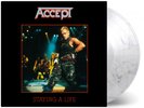 Accept - Staying Alive 180 GR Smoke Coloured 2 Vinyl Edition 1500 WW Numbered