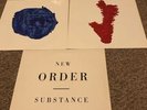 New Order Substance 1987 Double Vinyl