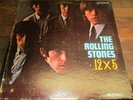 The Rolling Stones - 12 X 5 LP VG LL3402 Mono London Vinyl 1964 1A/1A *Misprint*