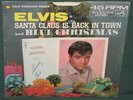 Elvis Presley Gold Standard 447-0650 Santa Claus Is Back Town 45 W/ Sleeve 1964