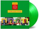 Level 42 - Collected - GREEN Translucent Vinyl - Double Greatest Hits LP