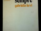 Gabriella Ferri Sempre Italy Vinyl 12 
