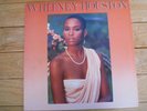 Whitney Houston Arista Records1985 vinyl LP Excellent Condition