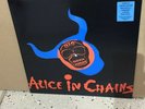 4 song Alice In Chains Them Bones  BLUE VINYL 12 inch ep lp limited
