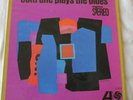 Coltrane Plays the Blues [LP] by John Coltrane (Vinyl, 1962, Atlantic) Excellent