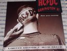 ac/dc are you ready single +patch limited edition 45 1990
