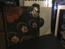 The Beatles Vinyl Lp Rubber Soul Orlginal Uk 1965 1st Press Rare STEREO PCS 3075