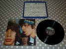 ROLLING STONES BLACK AND BLUE VINYL ALBUM LP RECORD EX++/NEAR MINT 1976 ORIGINAL