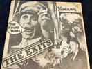 The Exits -Yodelling 1978 VERY RARE 7” Vinyl