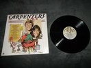 CARPENTERS  CHRISTMAS PORTRAIT  VINYL LP ALBUM