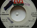 45 / ROOTS  / RONNIE DAVIS / JAH, JAH JAHOVAH / MICRON /  LISTEN